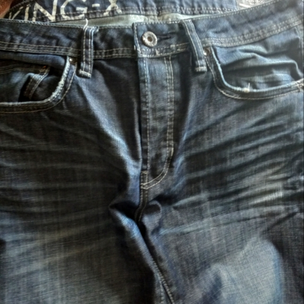 KING-X  BUFFALO DAVID JEANS